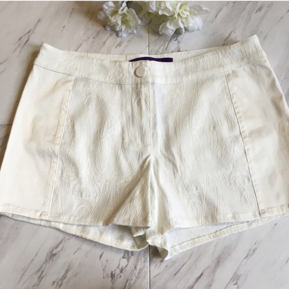 Forever 21 | White Party Dress Shorts